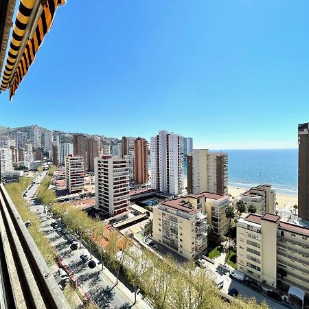 Mediterraneo 43 - Aloturin Benidorm Eksteriør bilde