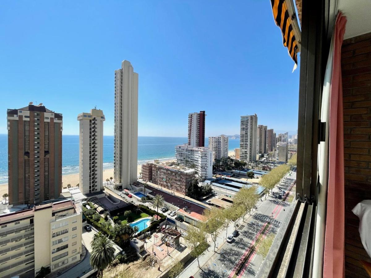 Mediterraneo 43 - Aloturin Benidorm Eksteriør bilde