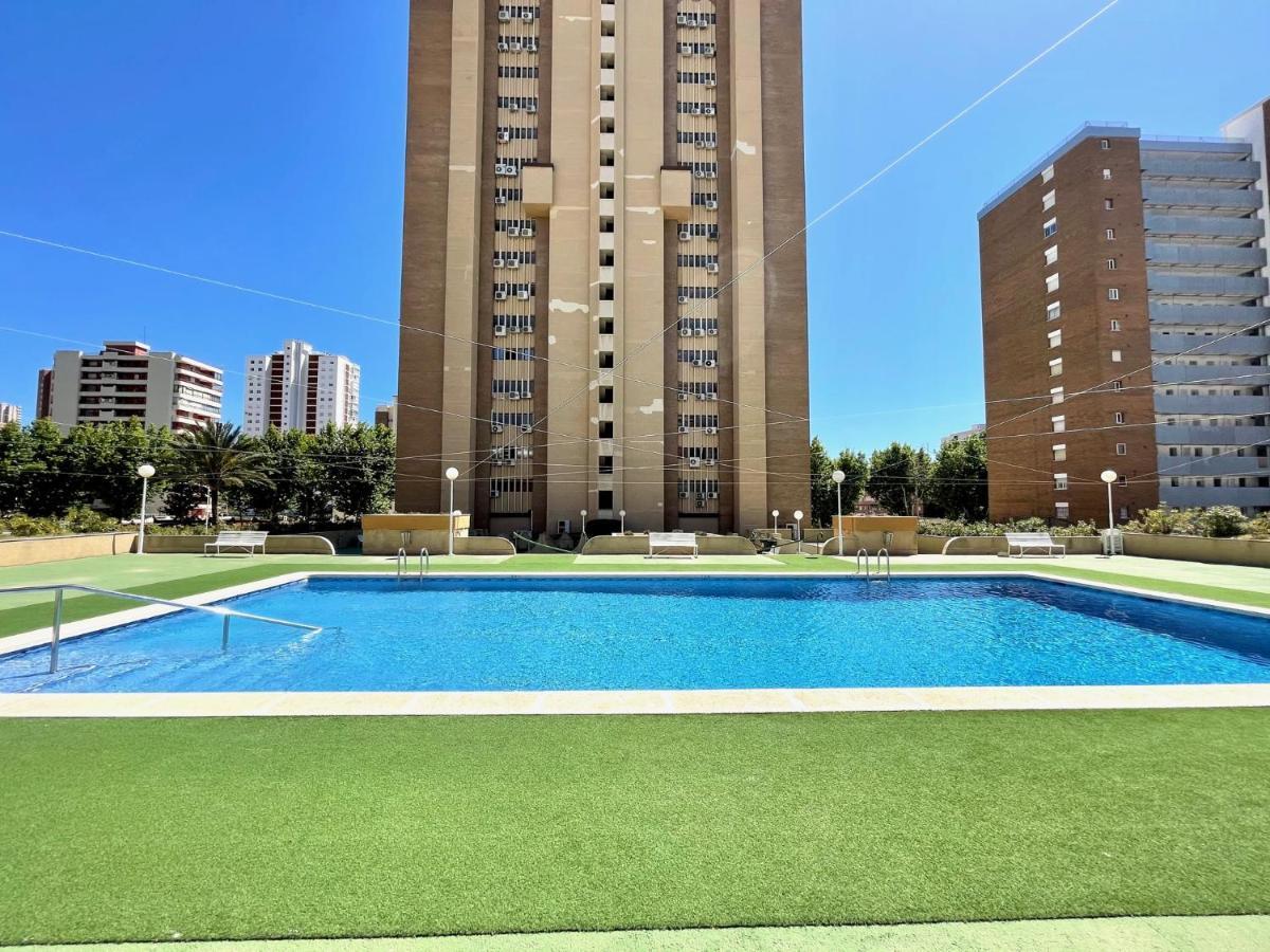Mediterraneo 43 - Aloturin Benidorm Eksteriør bilde