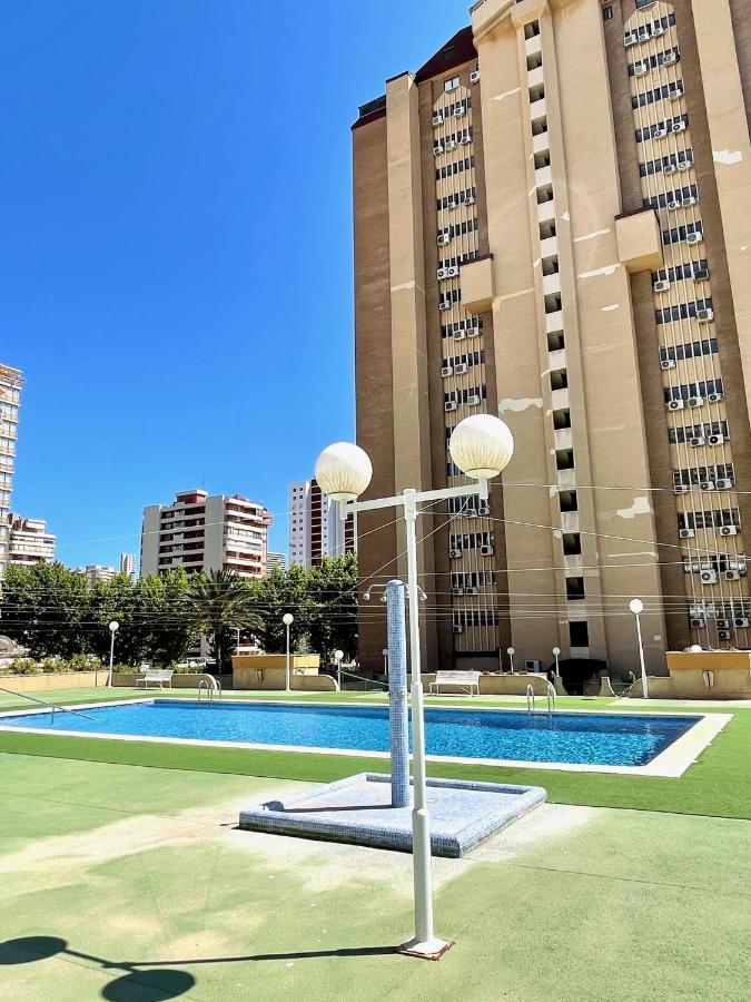 Mediterraneo 43 - Aloturin Benidorm Eksteriør bilde