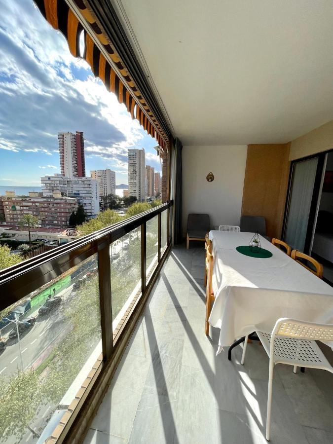 Mediterraneo 43 - Aloturin Benidorm Eksteriør bilde
