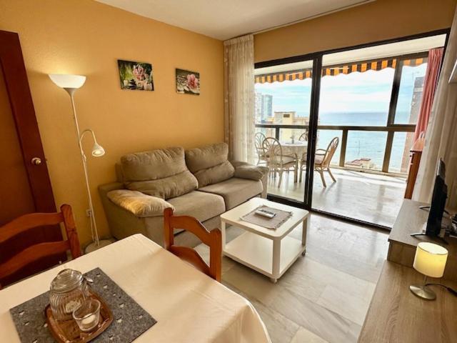 Mediterraneo 43 - Aloturin Benidorm Eksteriør bilde